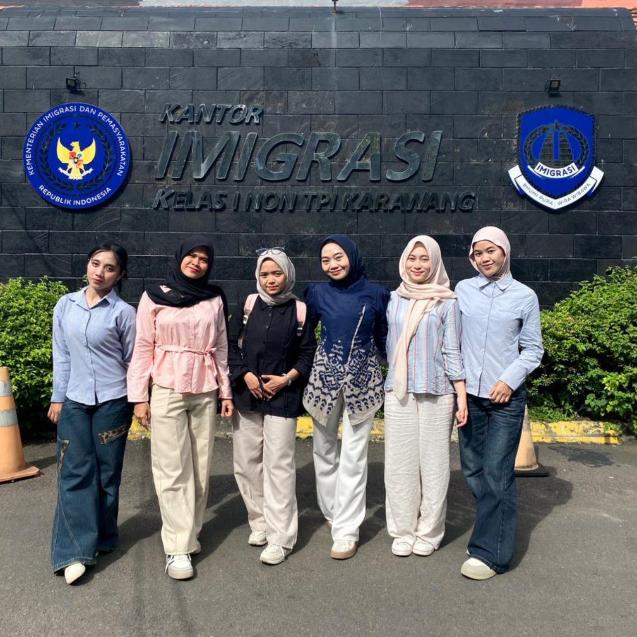 job picking & packing